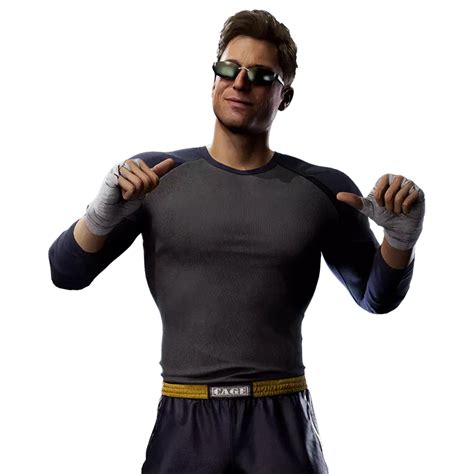 Johnny Cage (Mortal Kombat) 